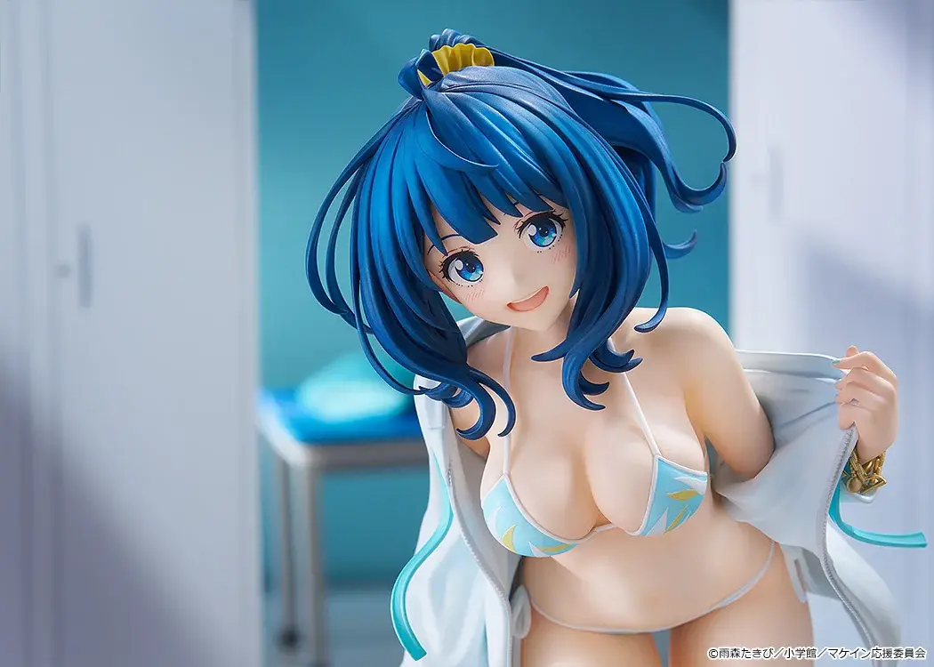 Figurine Anna Yanami Ver. Swimsuit de Makeine: Too Many Losing Heroines! par Good Smile Company